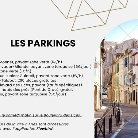 Escala * Arles